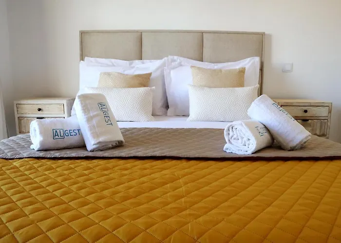 Apartment Rocha Premium By Algest Portimao