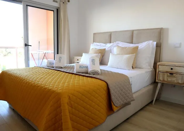 Apartment Rocha Premium By Algest *