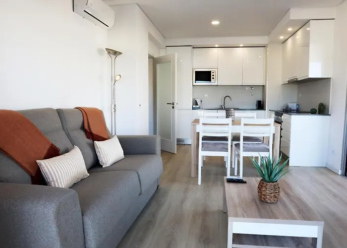 Apartment Rocha Premium By Algest Portimao