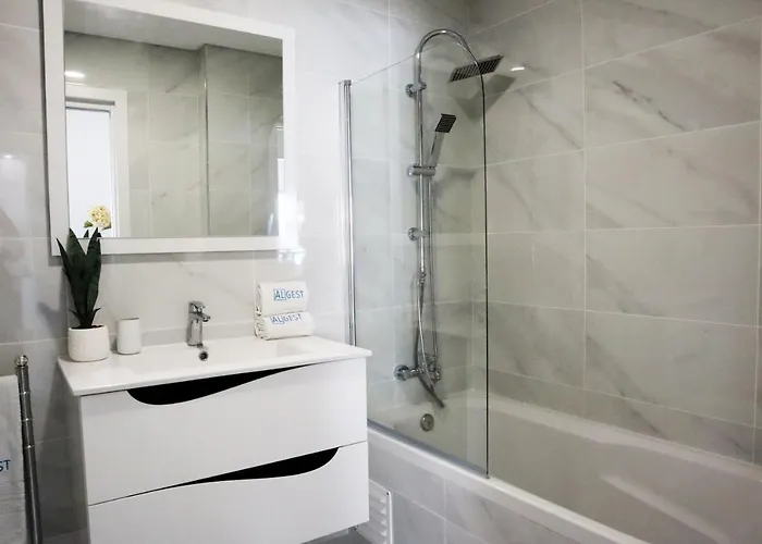 Appartement Rocha Premium By Algest